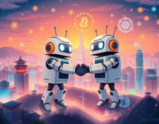 Naver and Dunamu's massive AI and Web3 investment partnership driving technological innovation in South Korea