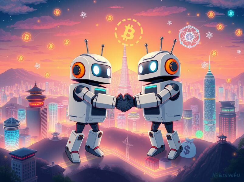 Naver and Dunamu's massive AI and Web3 investment partnership driving technological innovation in South Korea