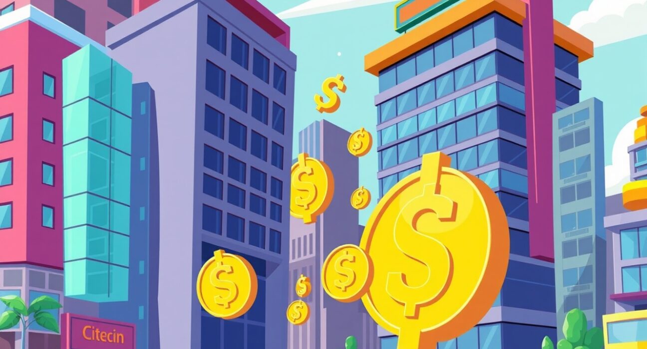 Strategic stock swap between Naver and Dunamu creating cryptocurrency exchange partnership