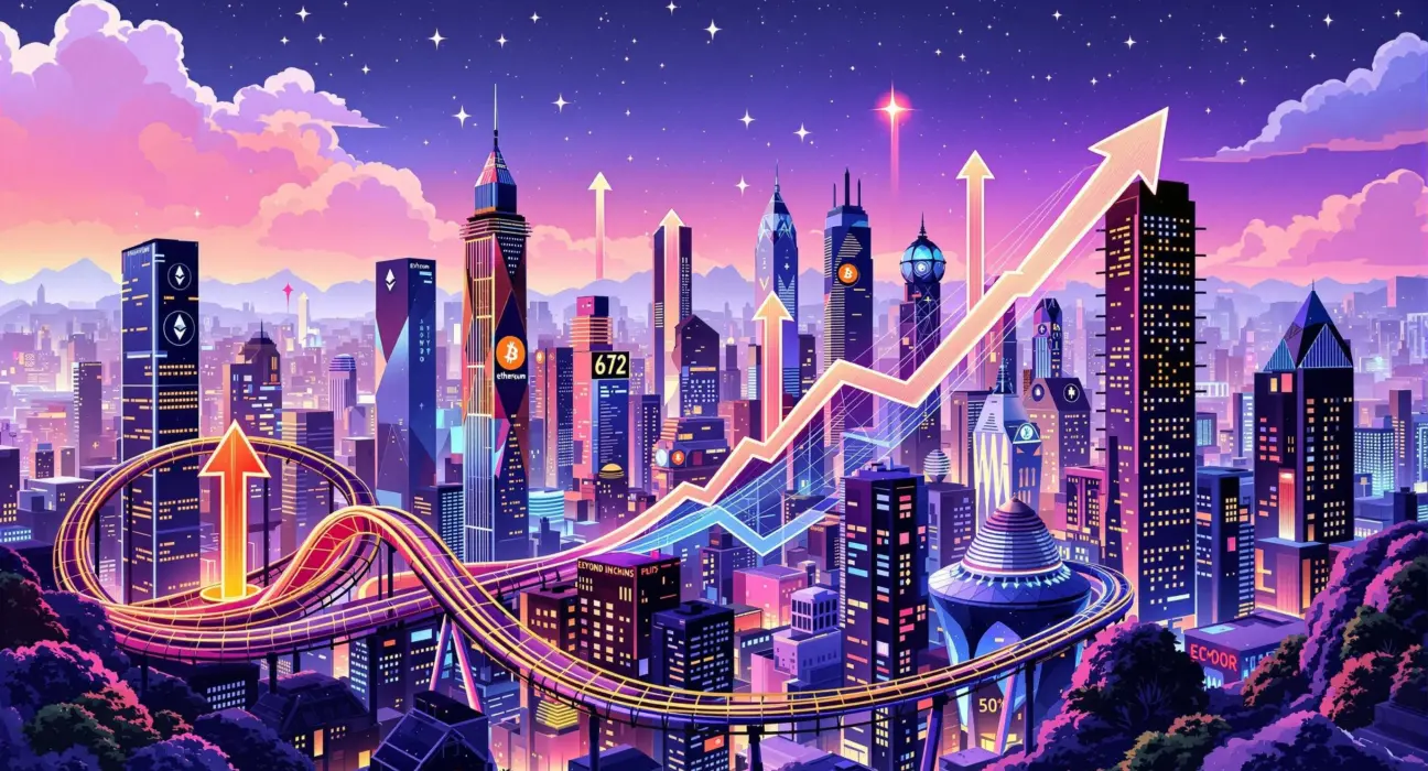 Navigating Crypto Volatility: CZ's Essential Insights for Smarter Investing