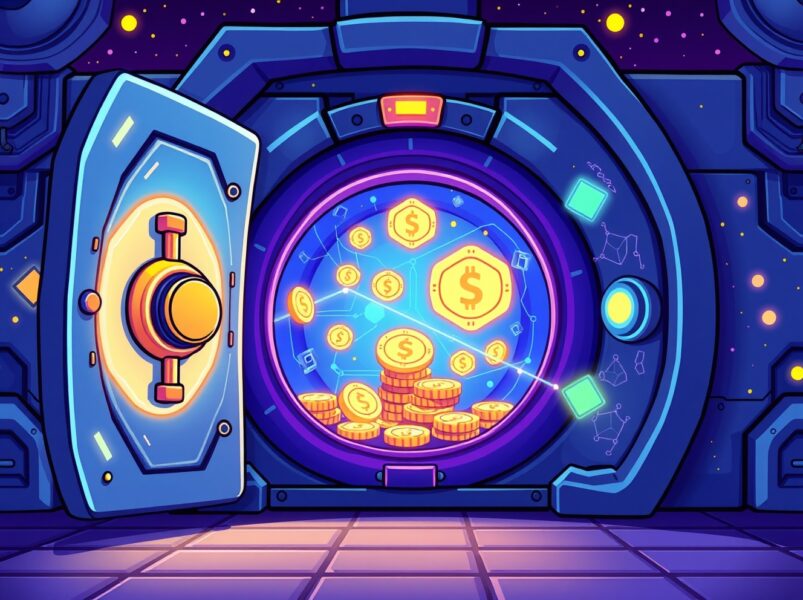 Revolutionary nBASIS vault launch transforms DeFi yield opportunities on Pendle