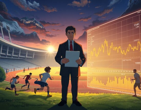 NCAA and CFTC clash over regulating sports prediction markets and athlete protection.