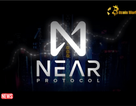 Price Analysis: The Price Of NEAR Protocol (NEAR) Fell More Than 8% Within 24 Hours