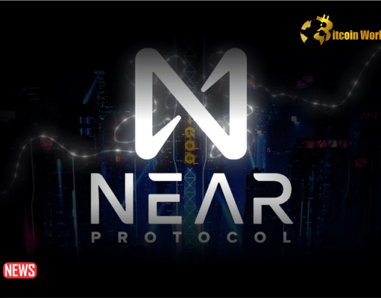 The Price Of NEAR Protocol (NEAR) Has Increased More Than 5% Within 24 Hours