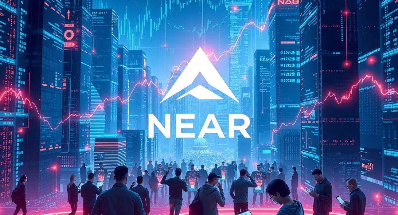Near Protocol: Unveiling the Future - A Bold 2X NEAR Price Surge by 2030?