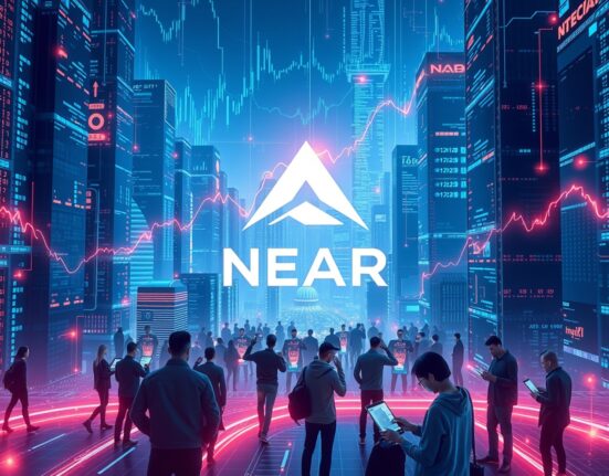 Near Protocol: Unveiling the Future - A Bold 2X NEAR Price Surge by 2030?