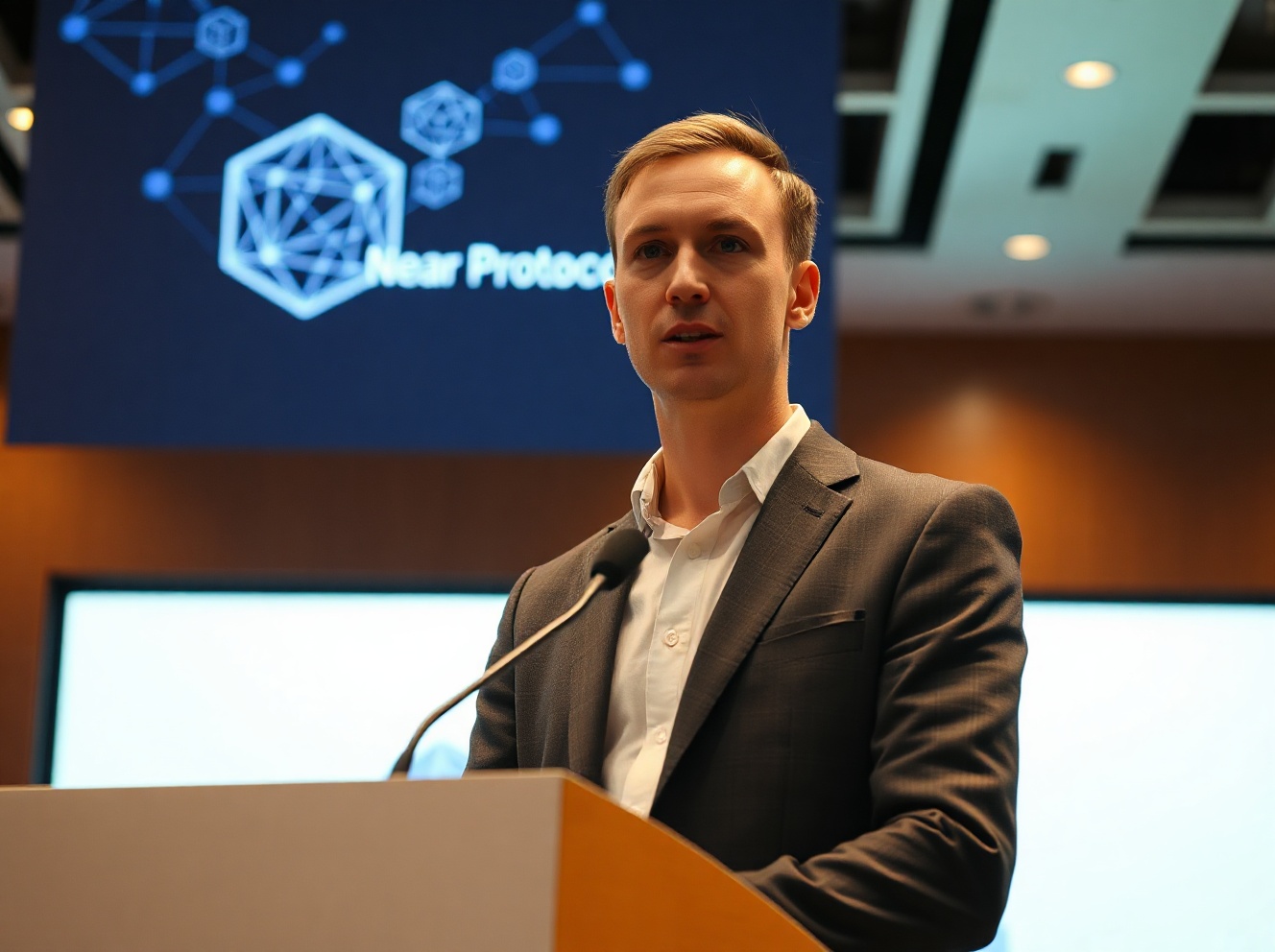 Near Protocol Co-Founder Rejects Token Burn Proposal, Advocates Fixed Supply Model
