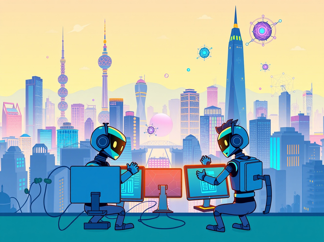 Unlock Innovation: Neo and SpoonOS Host $8K AI Hackathon in Seoul