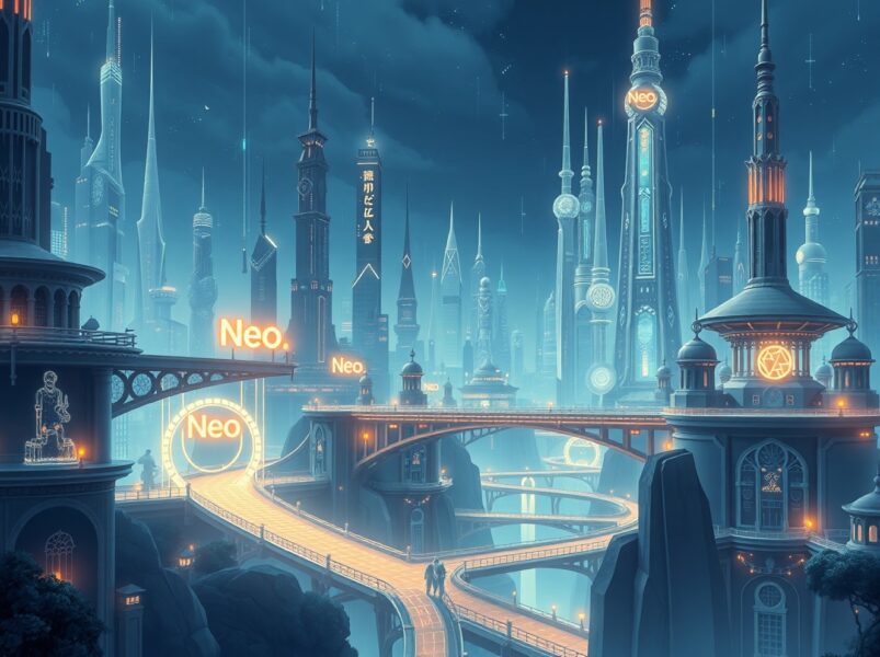 Neo Stablecoin: Major Breakthrough as Project Advances Talks with Three Leading Issuers