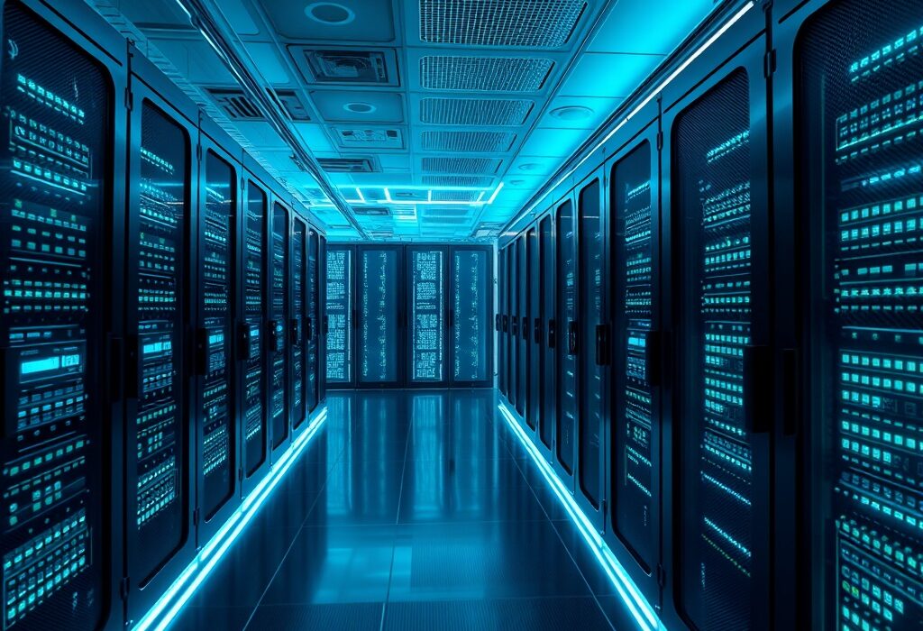 AI CPUs: NeoLogic's Revolutionary Breakthrough in Energy-Efficient Data Centers