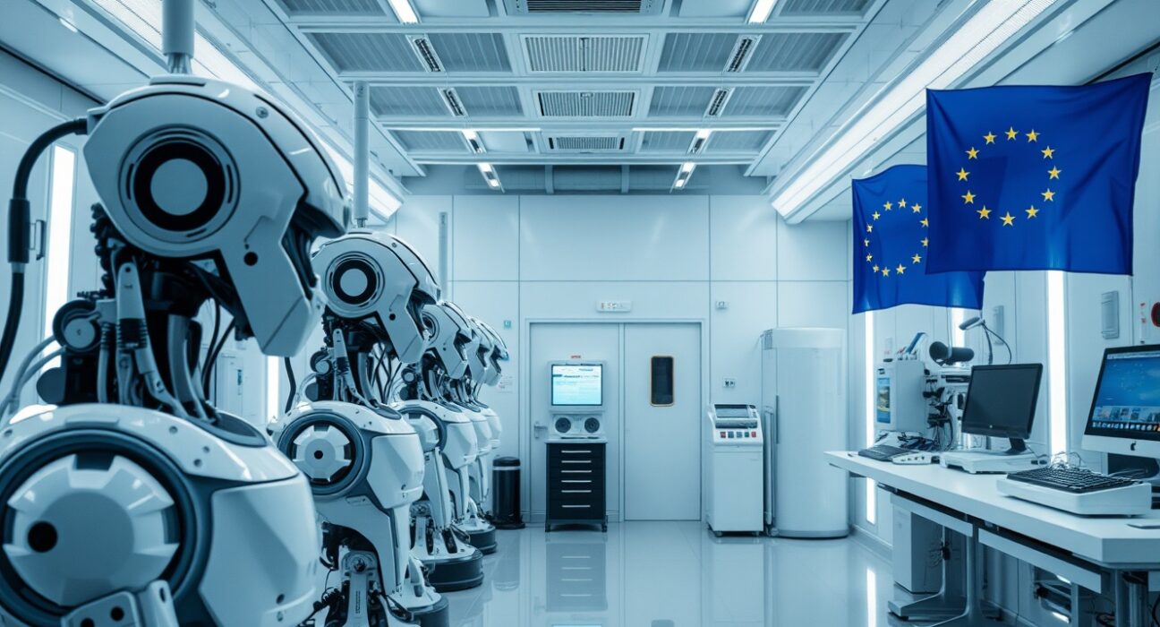 Revolutionary: NestAI's €100M Boost Creates Europe's Premier Defense AI Lab with Nokia Partnership