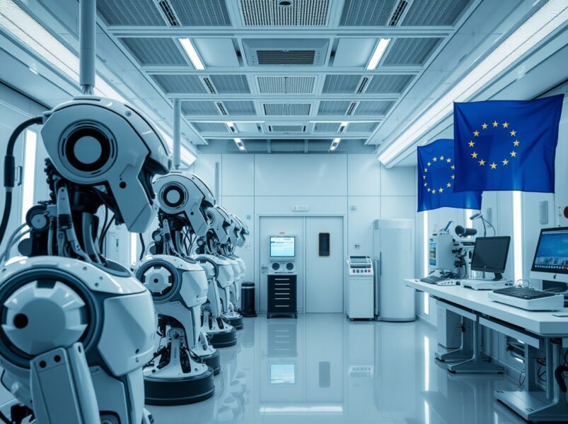 Revolutionary: NestAI’s €100M Boost Creates Europe’s Premier Defense AI Lab with Nokia Partnership