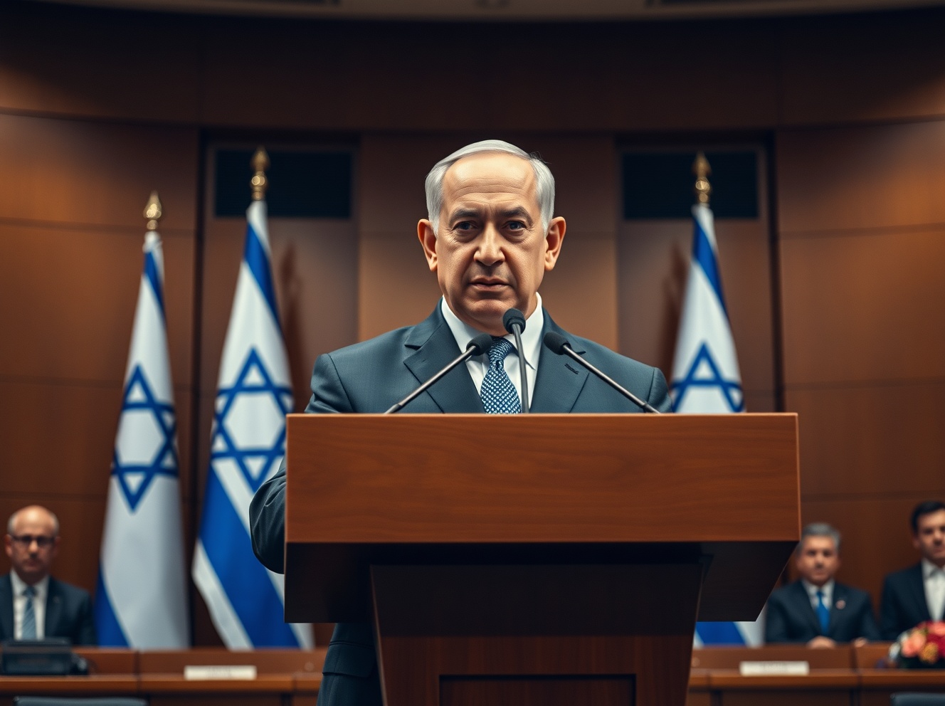 Netanyahu Declares Iranian Regime Will Collapse, Warns of Severe Consequences