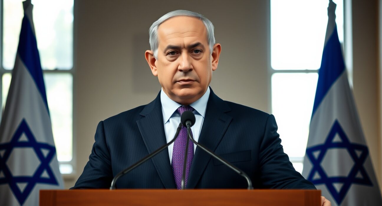Israeli Prime Minister Netanyahu denies ceasefire with Lebanon during security briefing