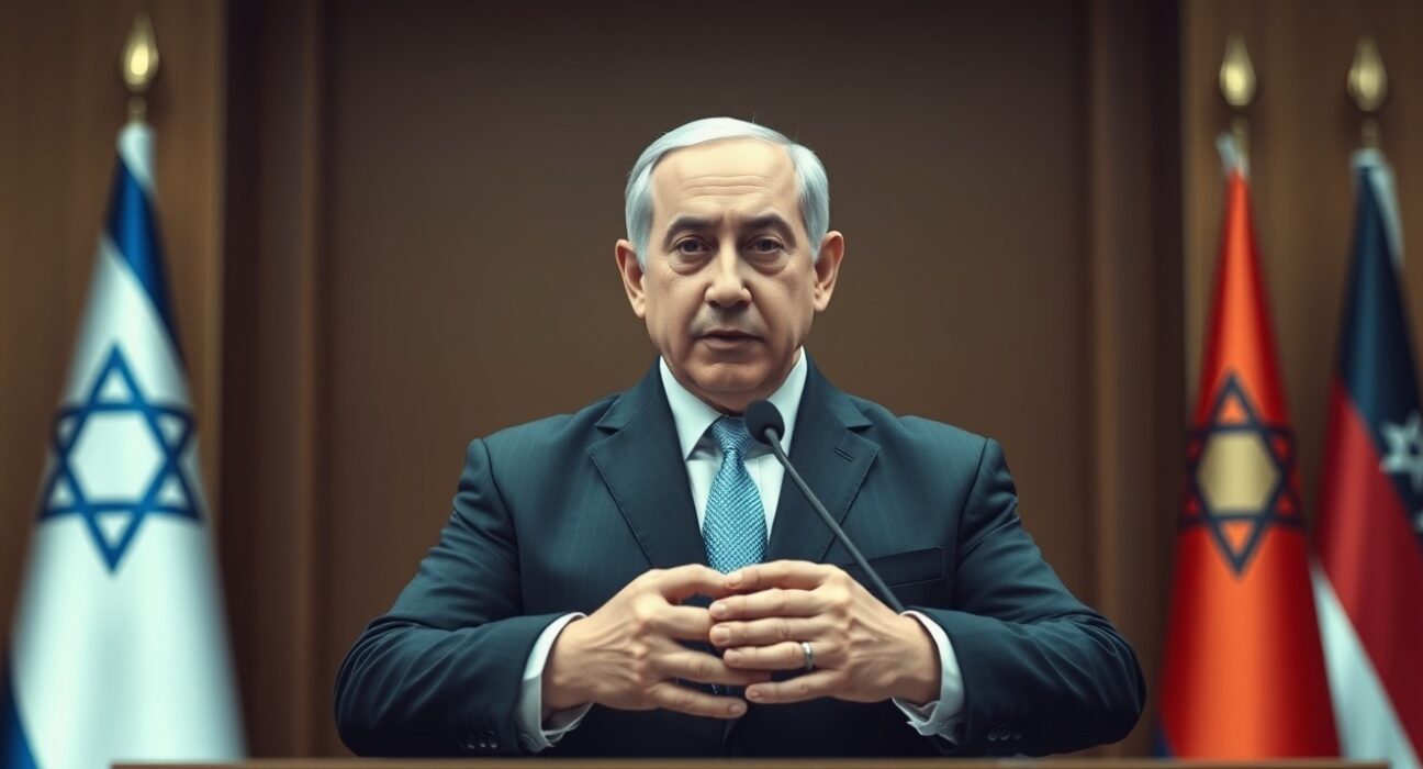 Israeli Prime Minister Netanyahu announces ongoing Iran conflict with no set end date.