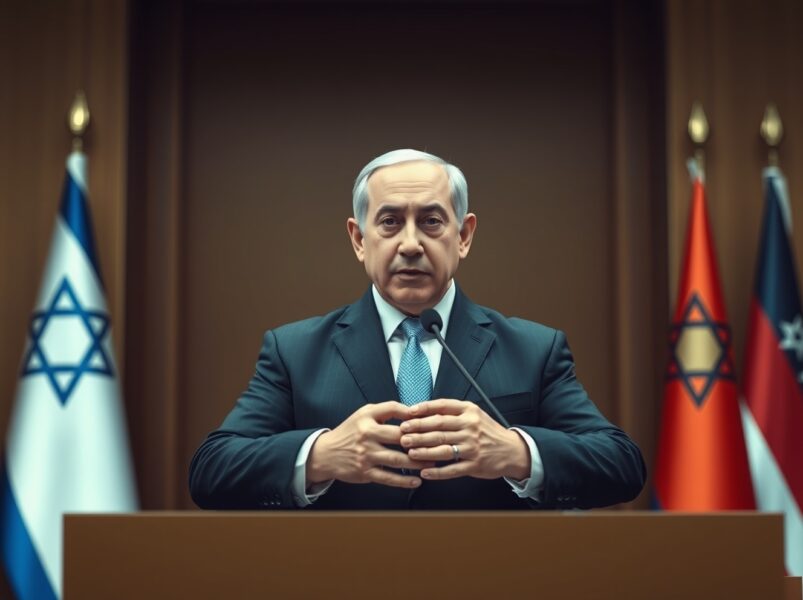 Critical Update: Netanyahu Reveals No Timeline for Ending War with Iran as U.S. Prioritizes Uranium and Strait