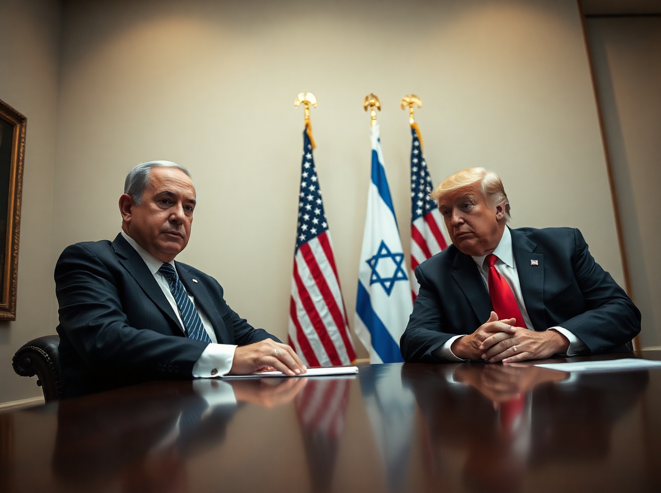 Netanyahu Confirms Alignment with Trump on Key Iran Issues, Cites Strategic Consensus