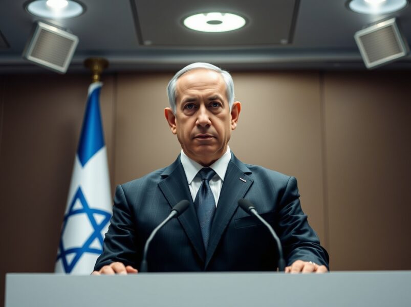 Νετανιάχου Δεσμεύεται να Συνεχίσει τις Επιθέσεις κατά της Χεζμπολάχ: Μια Κρίσιμη Κλιμάκωση των Περιφερειακών Εντάσεων