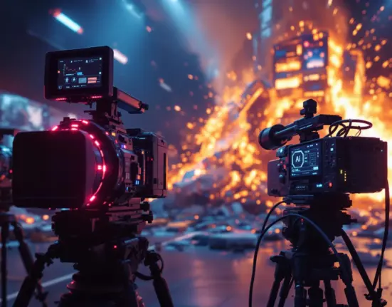 Netflix AI: The Astonishing Leap in Film and Show Production