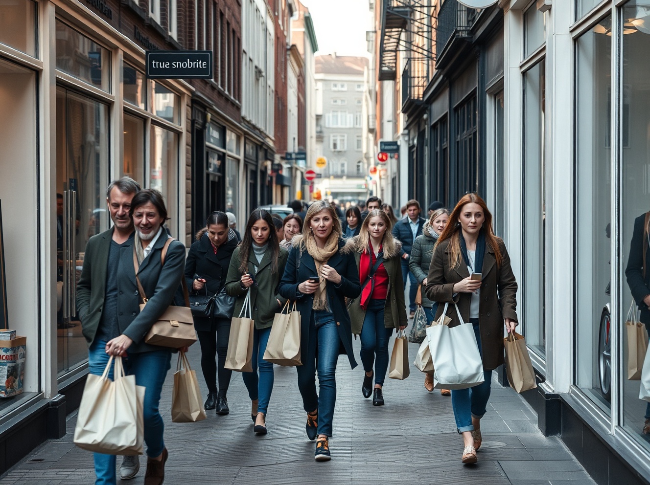 Dutch Consumer Spending Rises 1.7% in June as Services Demand Holds Steady