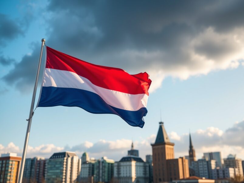 Netherlands Economy: Resilient Growth Confronts Daunting War Risks – ING Analysis