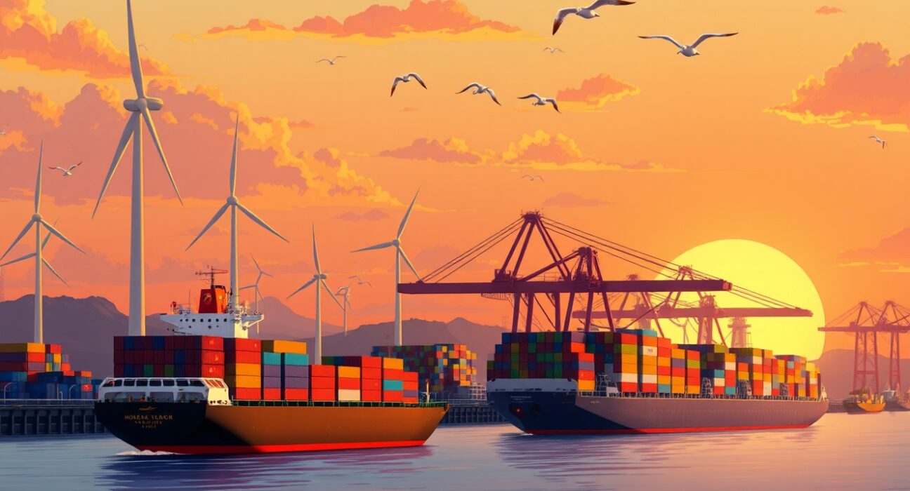 ABN AMRO forecasts Netherlands economic growth driven by strong export performance in 2025