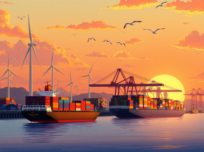 Netherlands Economic Growth: ABN AMRO’s Surprising Export-Driven Forecast for 2025