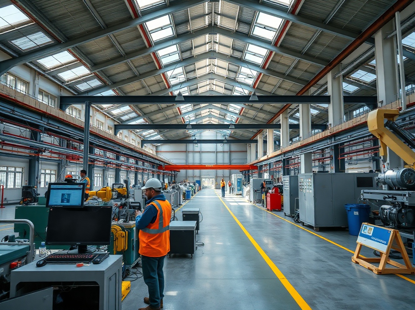 Dutch Manufacturing Output Drops 1.3% in June, Reversing May Gains