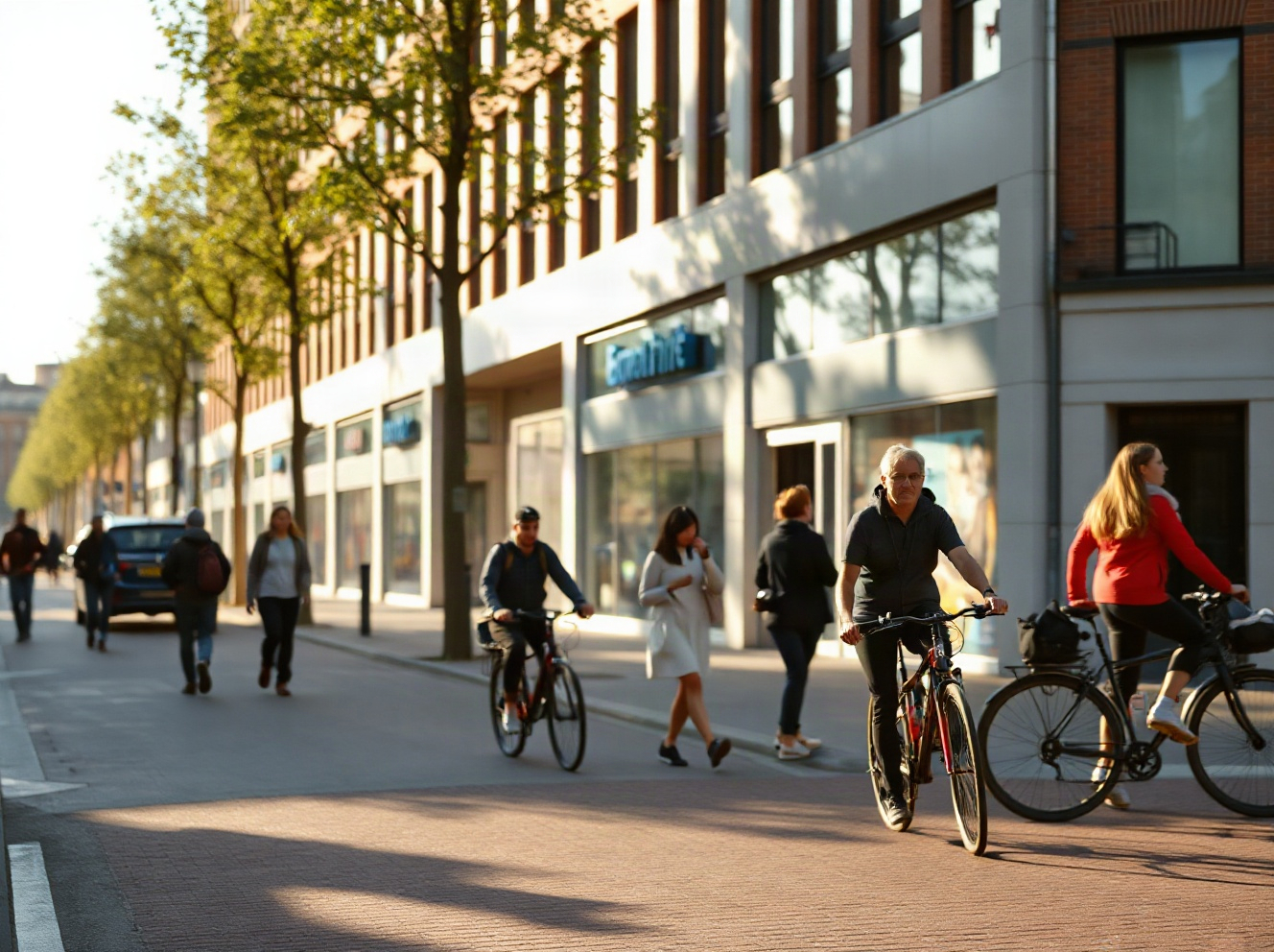 Netherlands Unemployment Rises to 4% in July as Labor Market Cools