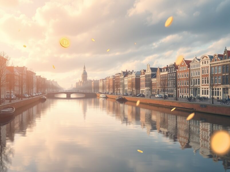 Netherlands Crypto Tax Shock: Unprecedented Move to Tax Unrealized Gains by 2028