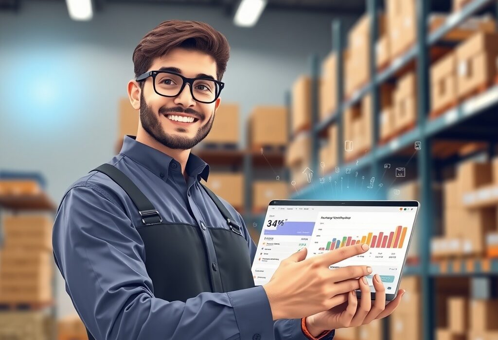 Revolutionary AI for Small Businesses: Netstock's Engine Unlocks Massive Savings