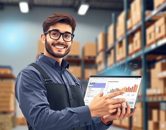 Revolutionary AI for Small Businesses: Netstock's Engine Unlocks Massive Savings