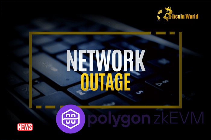 Polygon zkEVM Layer-2 Suffers Network Outage Due to Layer-1 “Reorg”