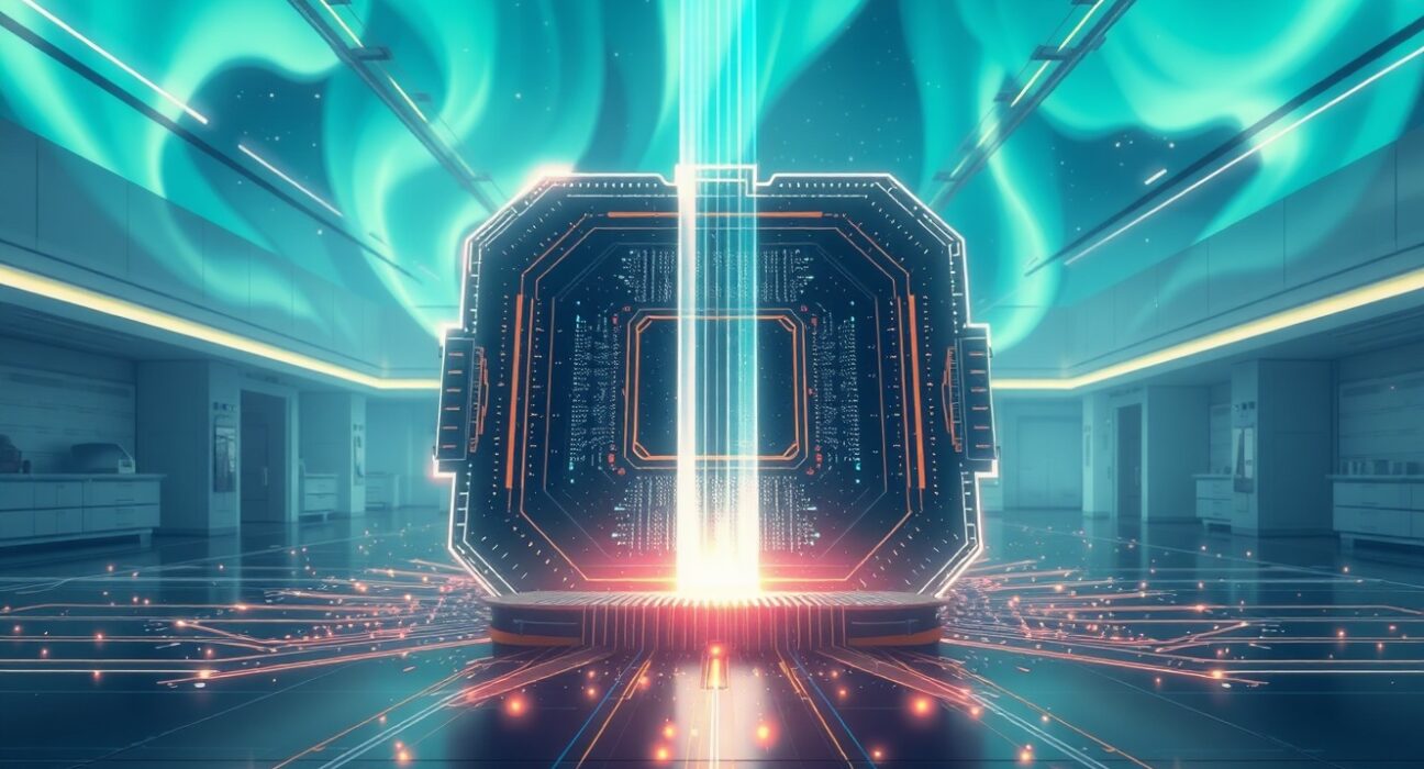 Neurophos optical processor chip using metamaterials for efficient AI inferencing