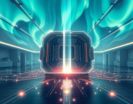 Neurophos optical processor chip using metamaterials for efficient AI inferencing