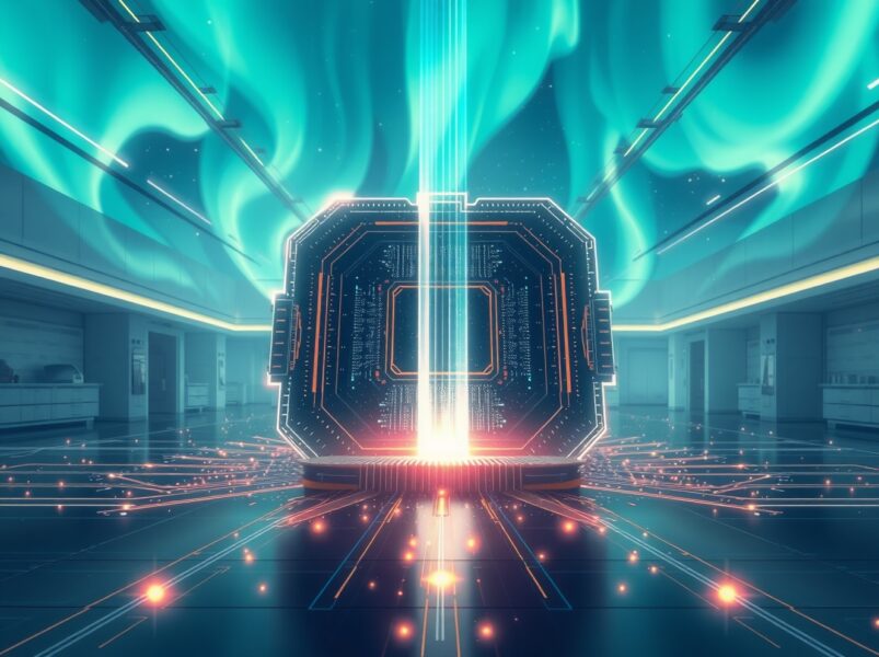 Neurophos optical processor chip using metamaterials for efficient AI inferencing