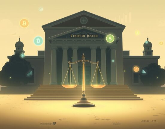 Nevada court ruling allows Coinbase prediction market to continue operating during legal review.