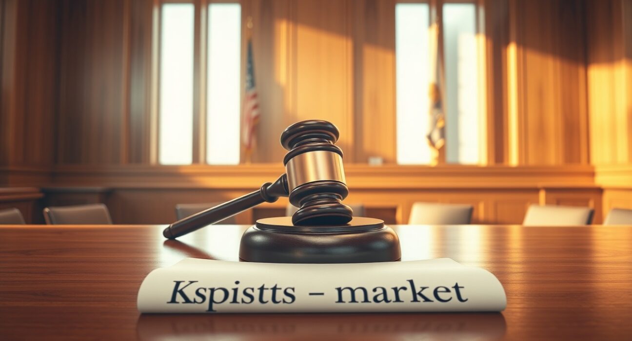 Nevada court ruling on Kalshi sports prediction market gambling case