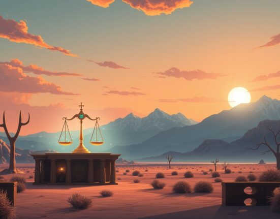 Nevada court issues restraining order against Polymarket operator Blockratize in landmark case.