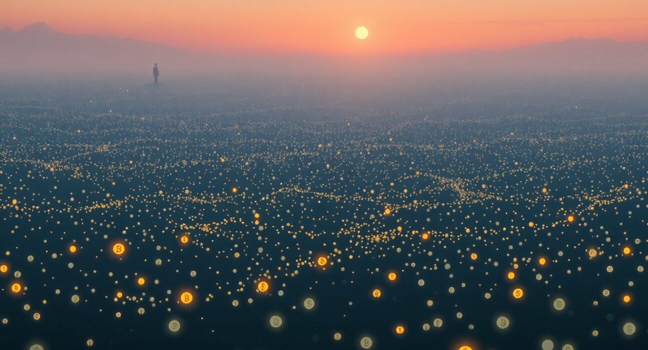 Analysis showing most new cryptocurrencies from 2025 losing value after launch, highlighting a market shift.