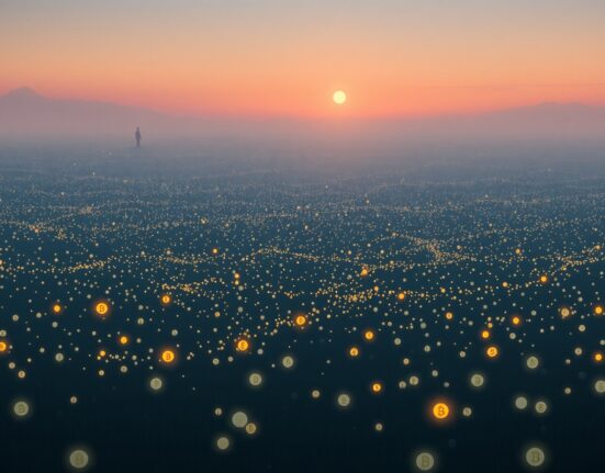 Analysis showing most new cryptocurrencies from 2025 losing value after launch, highlighting a market shift.