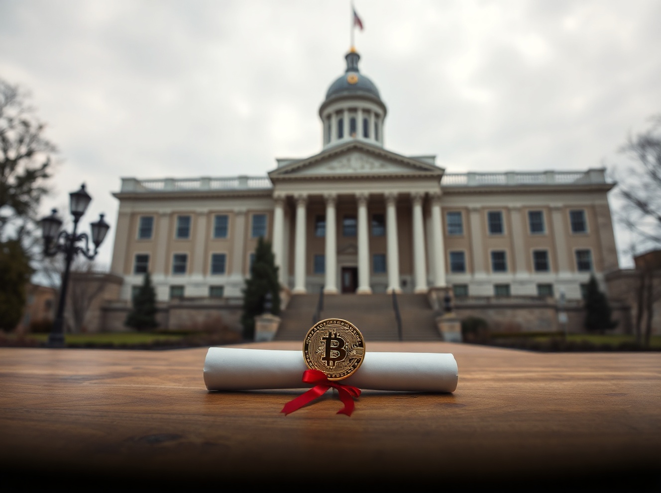 New Hampshire Executive Council Rejects $100 Million Bitcoin-Backed Bond Proposal