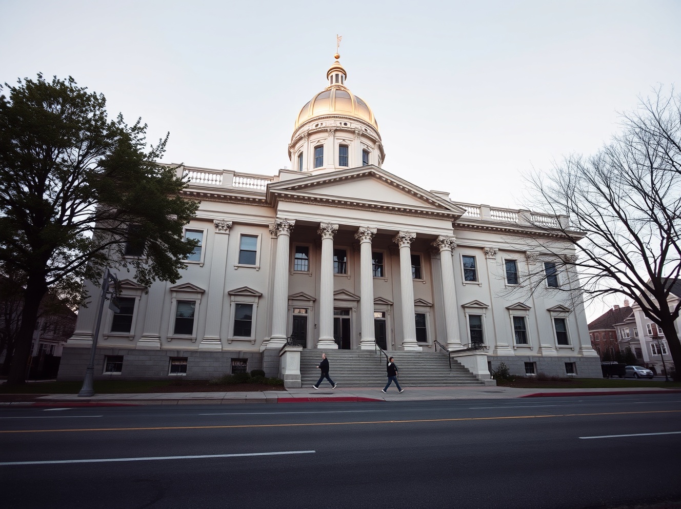 New Hampshire Set to Vote on Landmark $100 Million Bitcoin-Backed Municipal Bond