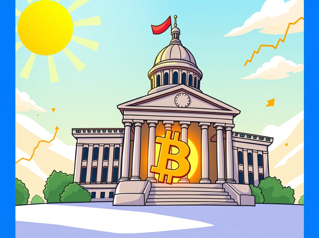 Revolutionary Bitcoin-Backed Municipal Bond: New Hampshire’s $100M Leap into Crypto Finance