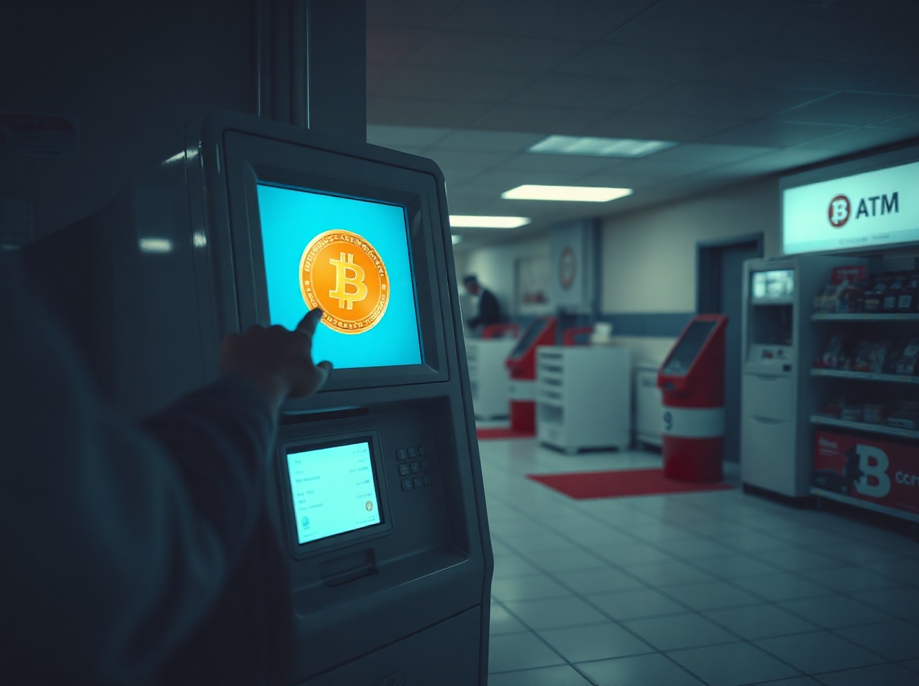 Nueva Jersey se mueve para prohibir los cajeros automáticos de Criptomoneda ante el aumento de las preocupaciones por fraude