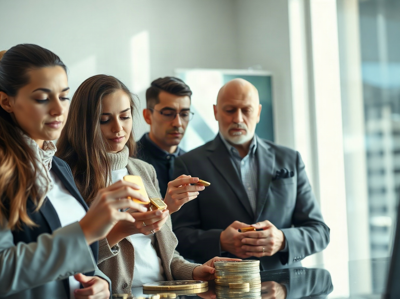 The New Precious Metals Investor: How Buyer Profiles Have Changed Since 2020