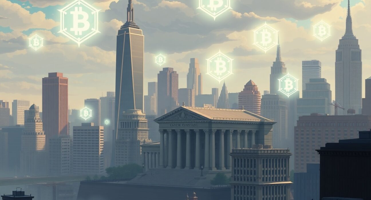New York crypto bill introduces criminal penalties for unlicensed cryptocurrency operations through the CRYPTO Act legislation.