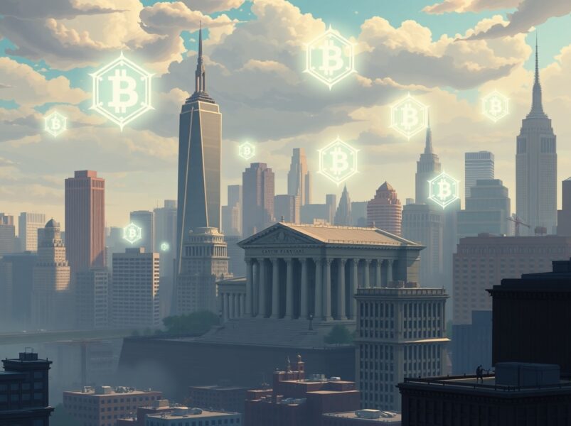 New York Crypto Bill Imposes Staggering Criminal Penalties for Unlicensed Firms Through CRYPTO Act