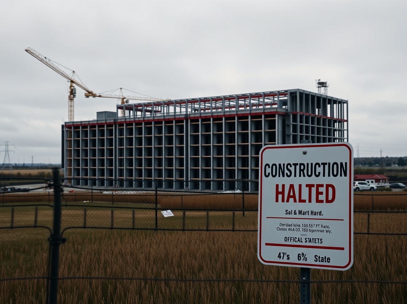New York becomes first state to halt data center construction as Governor Hochul signs executive order