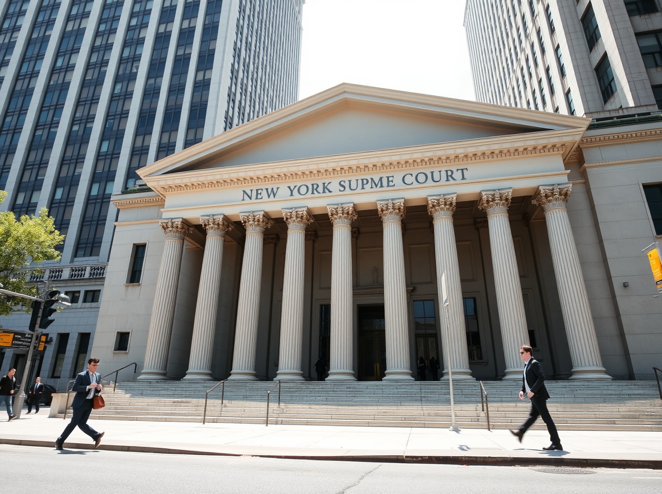 New York Sues Prediction Market Kalshi Over Alleged Unlicensed Gambling